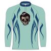 Sea Jelly Custom Pro Fishing Jersey Thumbnail
