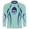 Sea Jelly Custom Pro Fishing Jersey Thumbnail