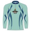 Sea Jelly Custom Pro Fishing Jersey Thumbnail