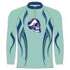 Sea Jelly Custom Pro Fishing Jersey Thumbnail