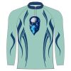Sea Jelly Custom Pro Fishing Jersey Thumbnail