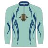 Sea Jelly Custom Pro Fishing Jersey Thumbnail