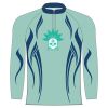 Sea Jelly Custom Pro Fishing Jersey Thumbnail
