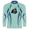 Sea Jelly Custom Pro Fishing Jersey Thumbnail