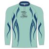 Sea Jelly Custom Pro Fishing Jersey Thumbnail