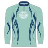 Sea Jelly Custom Pro Fishing Jersey Thumbnail