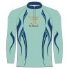 Sea Jelly Custom Pro Fishing Jersey Thumbnail