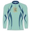 Sea Jelly Custom Pro Fishing Jersey Thumbnail