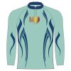 Sea Jelly Custom Pro Fishing Jersey Thumbnail