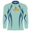 Sea Jelly Custom Pro Fishing Jersey Thumbnail