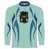 Sea Jelly Custom Pro Fishing Jersey Thumbnail