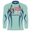 Sea Jelly Custom Pro Fishing Jersey Thumbnail