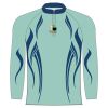 Sea Jelly Custom Pro Fishing Jersey Thumbnail