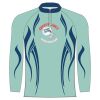 Sea Jelly Custom Pro Fishing Jersey Thumbnail