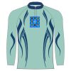 Sea Jelly Custom Pro Fishing Jersey Thumbnail