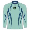 Sea Jelly Custom Pro Fishing Jersey Thumbnail