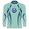 Sea Jelly Custom Pro Fishing Jersey Thumbnail