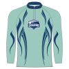Sea Jelly Custom Pro Fishing Jersey Thumbnail