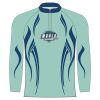 Sea Jelly Custom Pro Fishing Jersey Thumbnail
