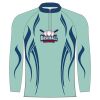 Sea Jelly Custom Pro Fishing Jersey Thumbnail