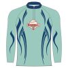 Sea Jelly Custom Pro Fishing Jersey Thumbnail