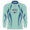 Sea Jelly Custom Pro Fishing Jersey Thumbnail