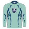 Sea Jelly Custom Pro Fishing Jersey Thumbnail