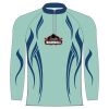 Sea Jelly Custom Pro Fishing Jersey Thumbnail