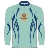 Sea Jelly Custom Pro Fishing Jersey Thumbnail