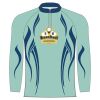 Sea Jelly Custom Pro Fishing Jersey Thumbnail