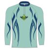 Sea Jelly Custom Pro Fishing Jersey Thumbnail