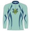 Sea Jelly Custom Pro Fishing Jersey Thumbnail