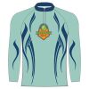 Sea Jelly Custom Pro Fishing Jersey Thumbnail