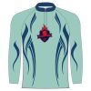 Sea Jelly Custom Pro Fishing Jersey Thumbnail