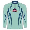 Sea Jelly Custom Pro Fishing Jersey Thumbnail