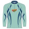 Sea Jelly Custom Pro Fishing Jersey Thumbnail