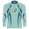 Sea Jelly Custom Pro Fishing Jersey Thumbnail
