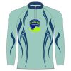 Sea Jelly Custom Pro Fishing Jersey Thumbnail