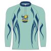 Sea Jelly Custom Pro Fishing Jersey Thumbnail