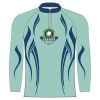 Sea Jelly Custom Pro Fishing Jersey Thumbnail