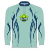 Sea Jelly Custom Pro Fishing Jersey Thumbnail