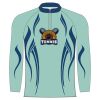 Sea Jelly Custom Pro Fishing Jersey Thumbnail