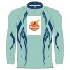 Sea Jelly Custom Pro Fishing Jersey Thumbnail
