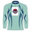 Sea Jelly Custom Pro Fishing Jersey Thumbnail