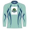 Sea Jelly Custom Pro Fishing Jersey Thumbnail
