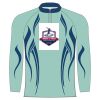 Sea Jelly Custom Pro Fishing Jersey Thumbnail