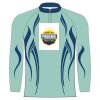 Sea Jelly Custom Pro Fishing Jersey Thumbnail