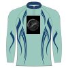Sea Jelly Custom Pro Fishing Jersey Thumbnail