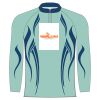 Sea Jelly Custom Pro Fishing Jersey Thumbnail