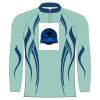 Sea Jelly Custom Pro Fishing Jersey Thumbnail